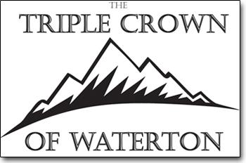 Triple Crown of Waterton